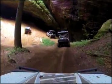 Blue Holler Offroad Park Trail