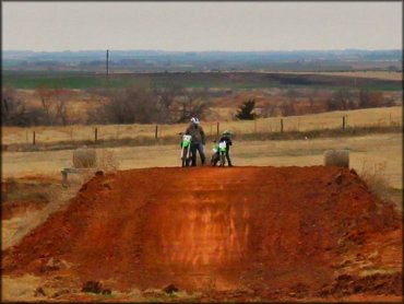Angel Ridge Race Park OHV Area