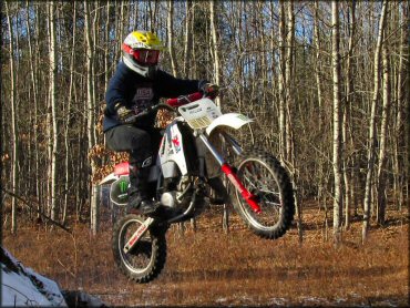 Battle Creek Motorcycle Club OHV Area