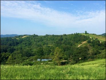 King Knob Motorsports Park OHV Area