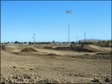 408MX Track