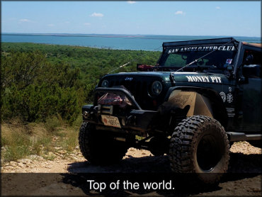 Twin Buttes OHV Area Trail