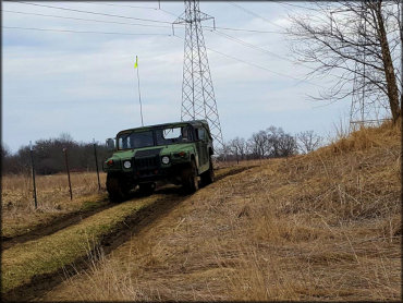 River Road Rally Park OHV Area