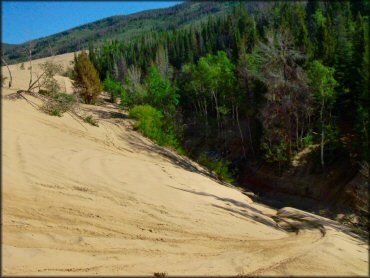 North Sand Hills Special Recreation Management Area