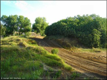 E-Street MX Track