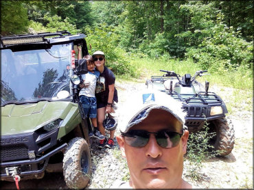 Beasley Knob OHV Trail System