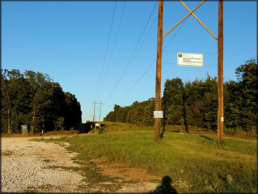 Henryetta ATV Park OHV Area