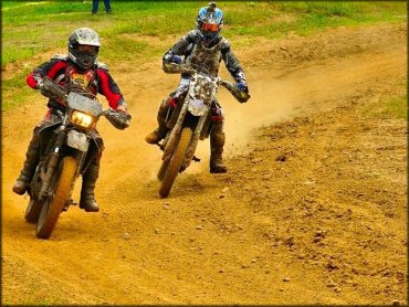 Western Reserve Motorcycle Club OHV Area