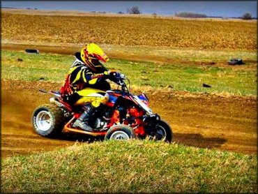 Lonetree Creek Racepark Riding Area