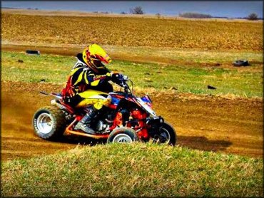 Lonetree Creek Racepark Riding Area