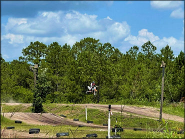 Jacksonville Motocross Park Track