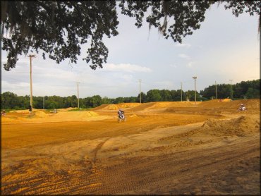 Dade City Motocross Track