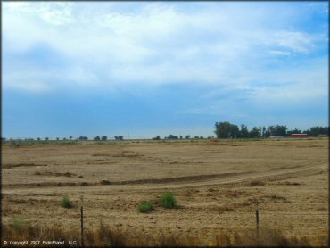 Atwater Cycle Park Track