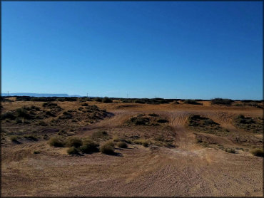 Red Sands OHV Area