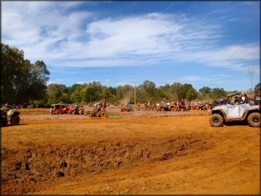 Shiloh Ridge OHV Area