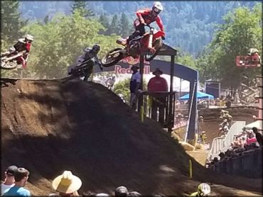 Washougal MX Park Track