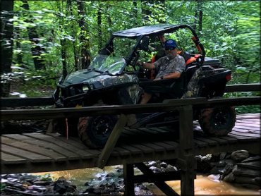 Parson's Mountain Recreation Area Trail