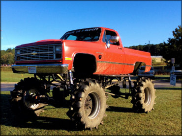 Crooked Creek Mud Bogg Trail