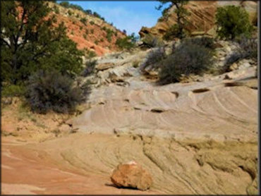 Hog Canyon Trail System