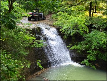 Moccasin Gap Trails