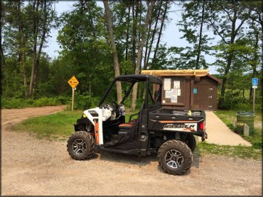 Indian River ATV Trail