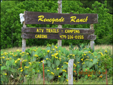 Renegade Ranch Trail