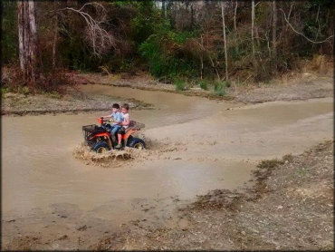 Juderman's ATV Park Trail