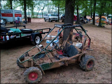 Trails End Campground OHV Area