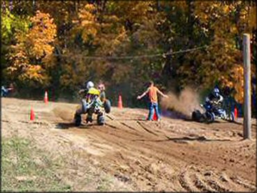 Mustang Sally's Park OHV Area