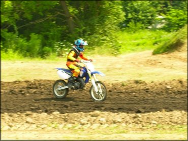 Wildcat Creek MX Track