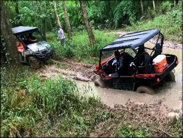 Rednecks ATV Park and Campground Trail