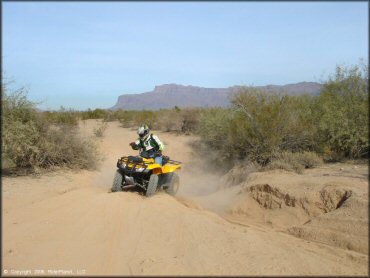 Desert Wells Multiuse Area Trail