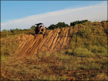 Greasy Bend Off-Road Park Trail