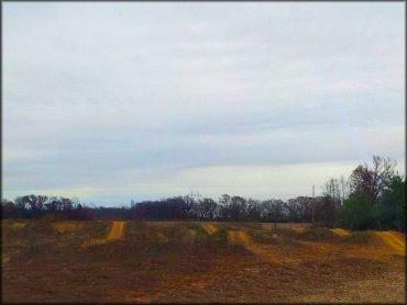 Coyote ATV Trails OHV Area