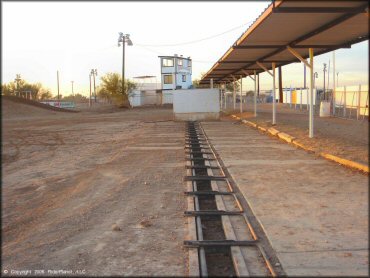 Amenities at Speedworld Motocross Park Track