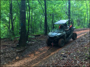 Parson's Mountain Recreation Area Trail