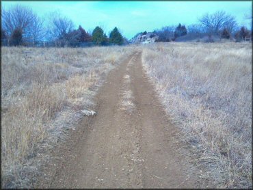 Spillway Cycle Area Trail