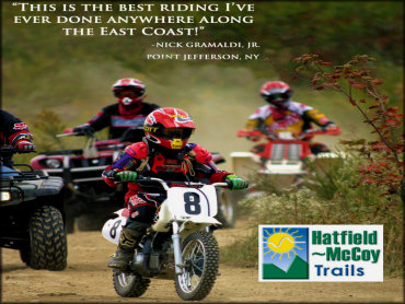 Young child on a 50cc dirt bike wearing Fox trail riding gear and Scott motorcycle goggles.