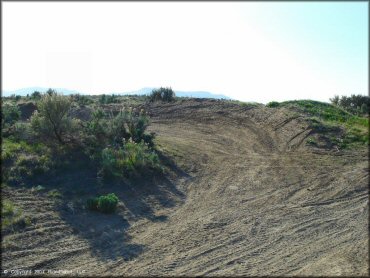 Tomera MX Track OHV Area