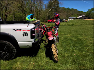 MOB Motorsports OHV Area