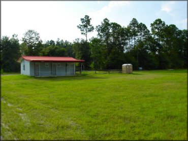 Waldo Motorsports Park Track