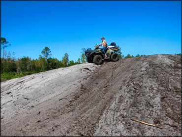 Florida Cracker Ranch Trail