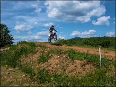 The Rock Pile Motorsport Park OHV Area