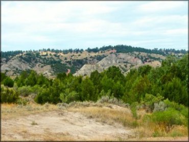 Weston Hills ATV Trails