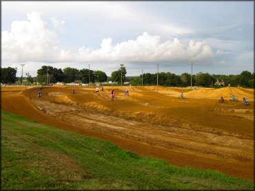 Dade City Motocross Track