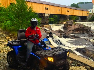 Ammonoosuc Recreational Trail