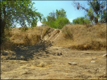 Some terrain at La Grange OHV Park OHV Area