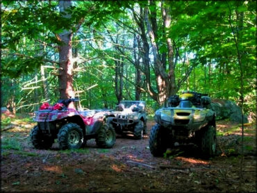 Turner ATV Trails
