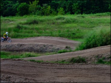 Bartow Motocross Park Track