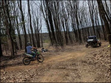 Tri County ATV Recreation & Rescue OHV Area